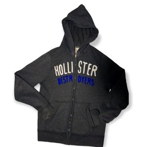 Men's Hollister Hooded Sweatshirt